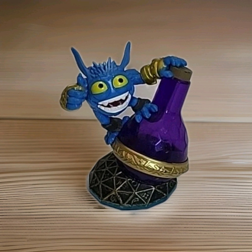 Skylanders Super‎ Gulp Pop Fizz Swap Force 84672888